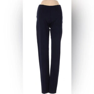 Alberto Makali Navy Legging Pants Sz M NWT